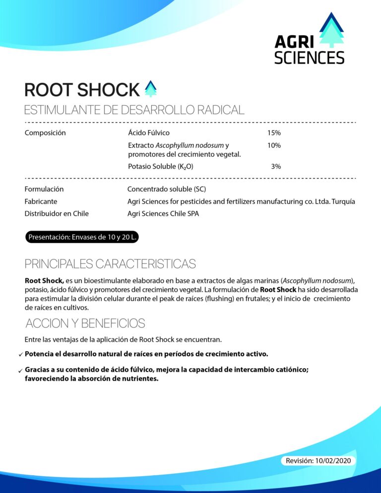 Root Shock