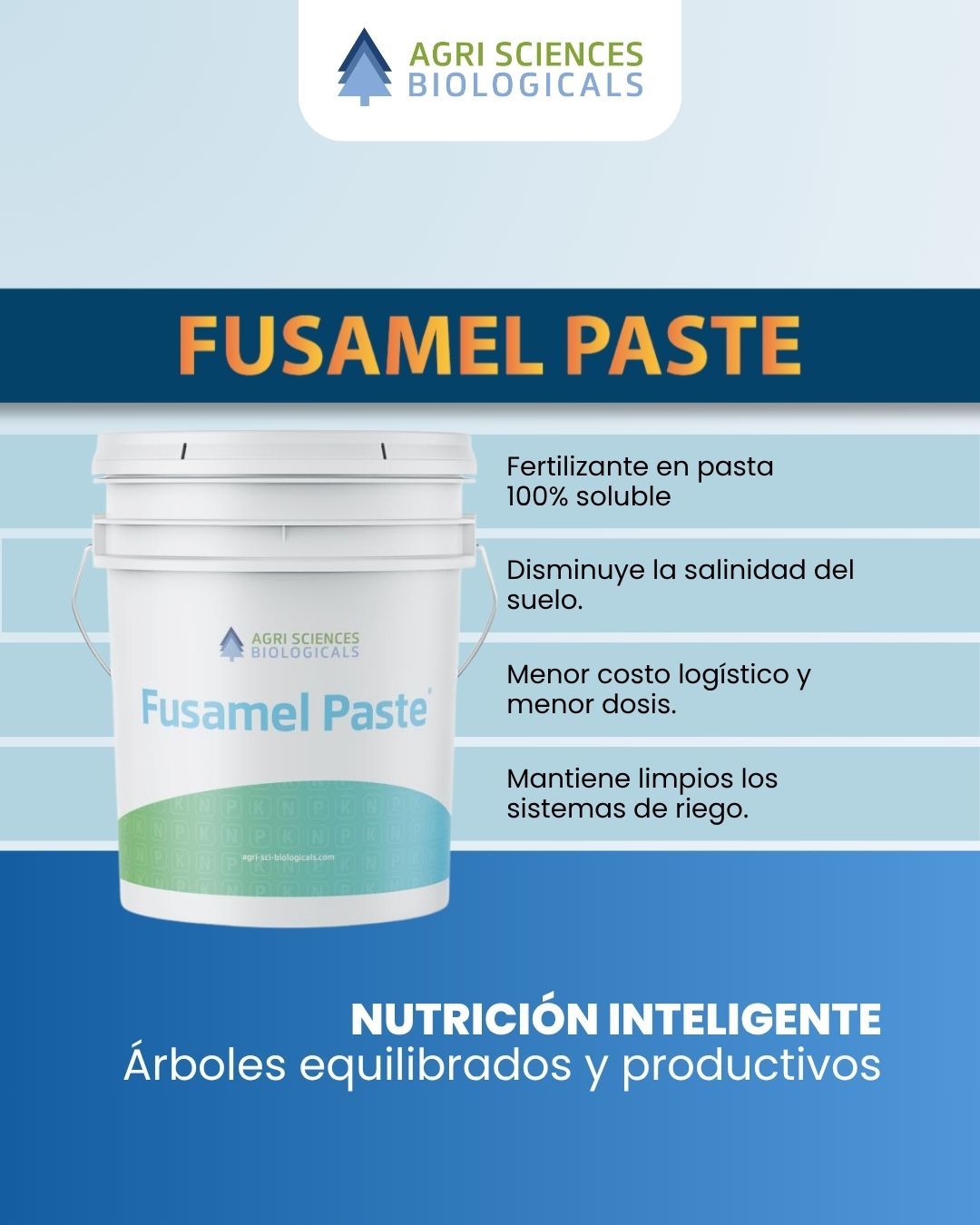 Fusamel Pasta 05-00-60